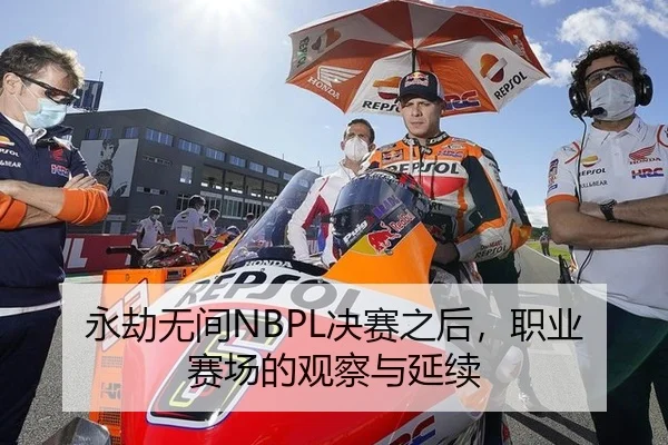 永劫无间NBPL决赛之后，职业赛场的观察与延续